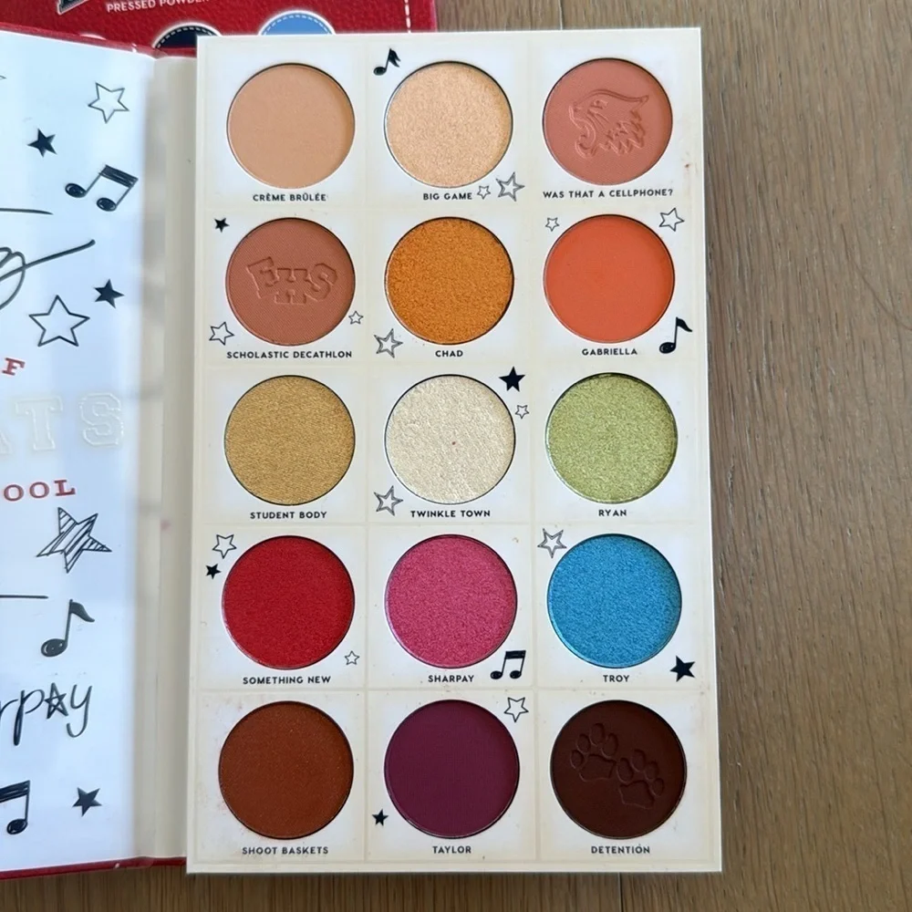 Colourpop questions leave